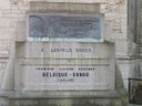 Monument en l’honneur de Léopold Roger