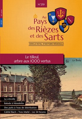 Le numéro 259 de la revue est sorti