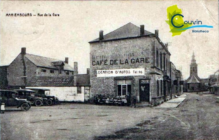 Café de la gare