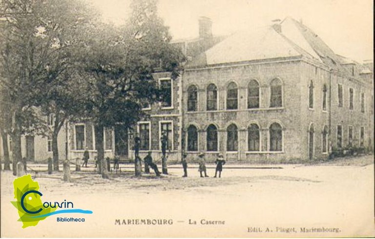 Caserne