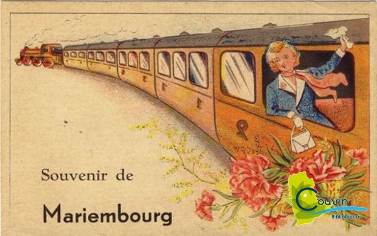 Carte fantaisie