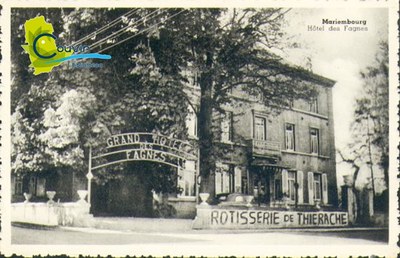 Hôtel des Fagnes