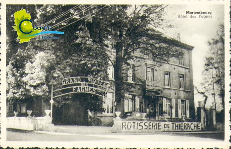 Hôtel des Fagnes