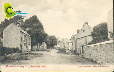 Chemin de Ronde Boulevard du Fort