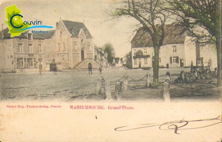 Place Marie de Hongrie