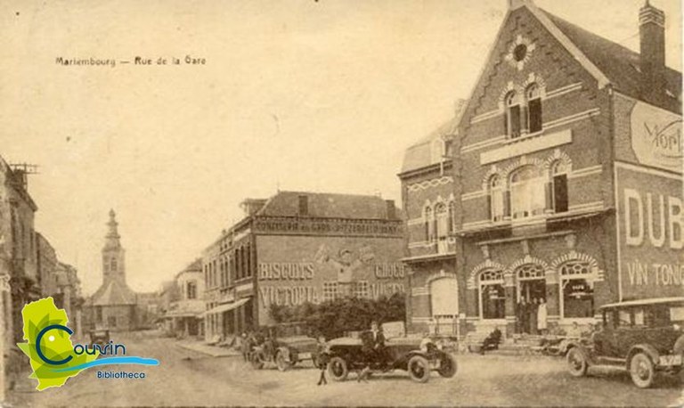 Rue de la Gare