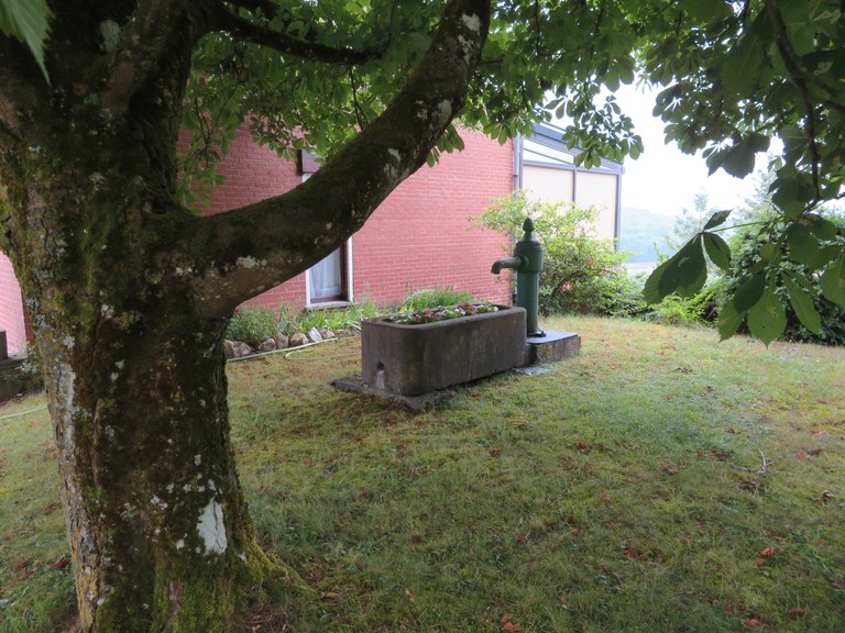 Borne-fontaine