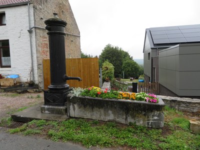 Pompe à eau