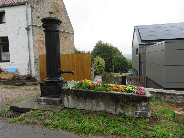 Pompe à eau