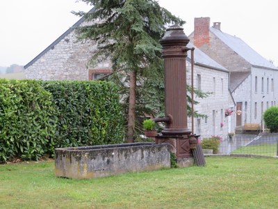 Pompe à eau