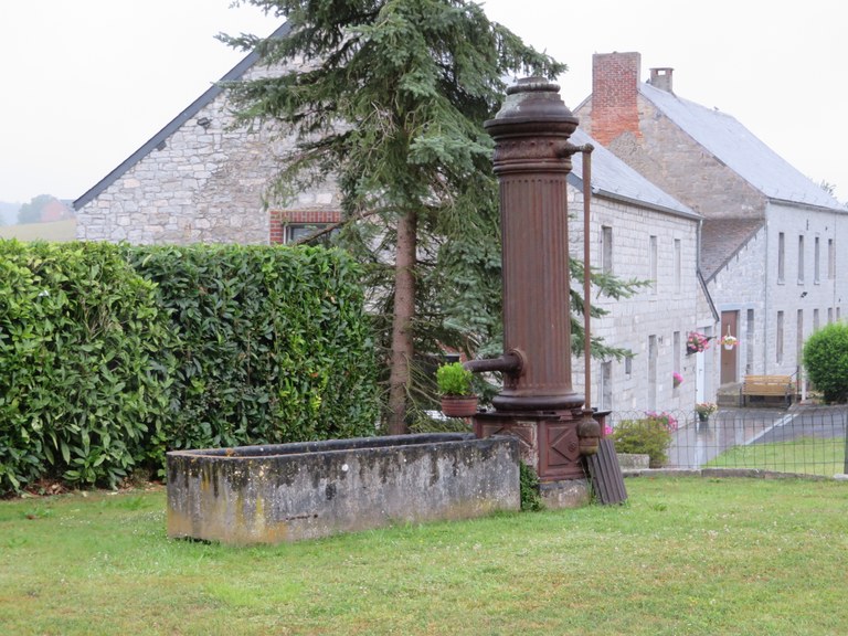 Pompe à eau