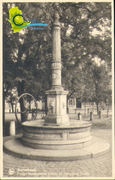 Pompe de 1863