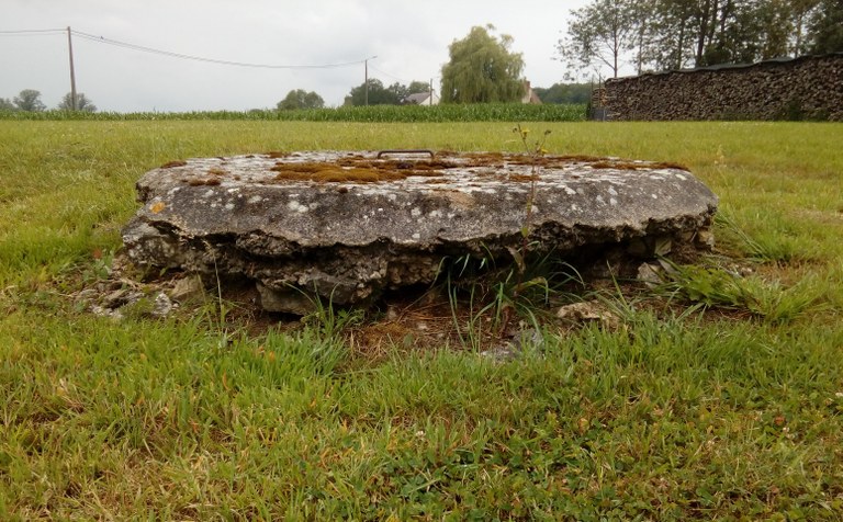 Ancien puits