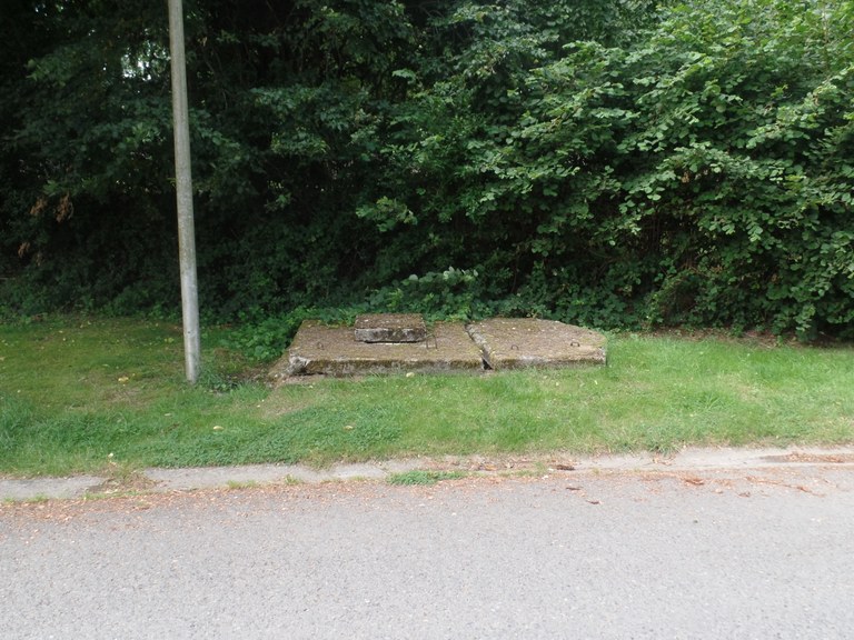 Ancien puits