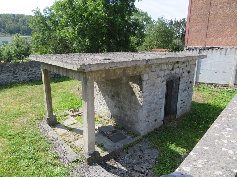 Ancien lavoir