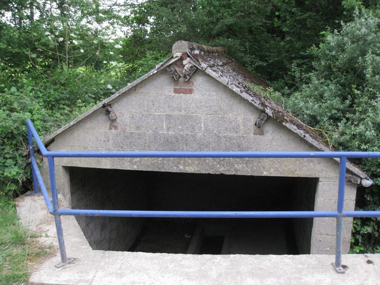 Fontaine de Vè-là-Haut