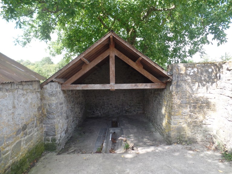 La fontaine du curé