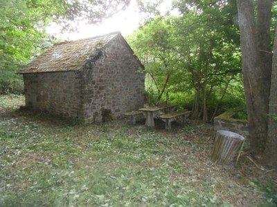 Lavoir de Magorail