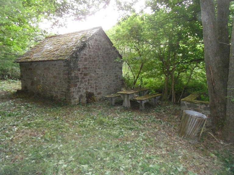 Lavoir de Magorail