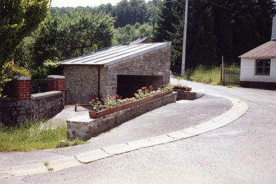 Lavoir du Reposoir