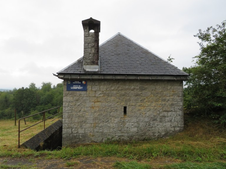 Château d’eau