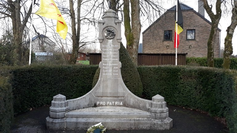 Monument aux morts