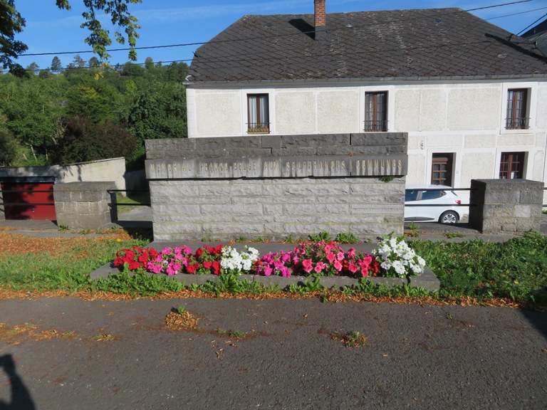 Monument aux morts