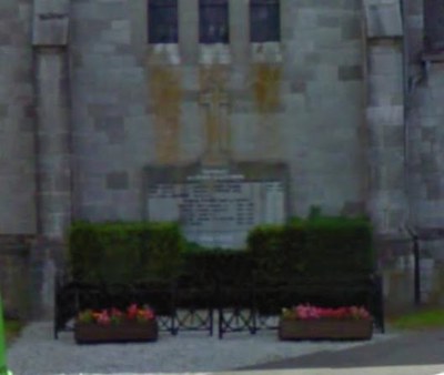 Monument aux morts