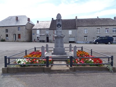 Monument aux morts