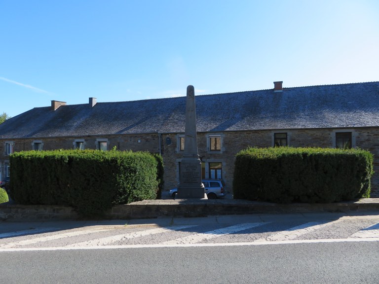 Monument aux morts