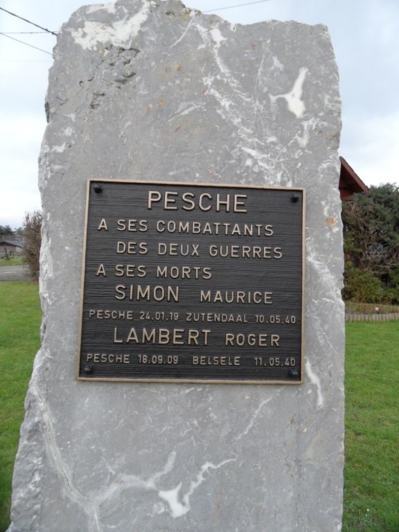 Monument aux morts