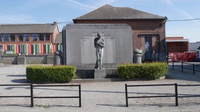 Monument aux prisonniers politiques