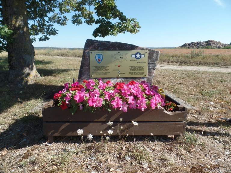 Monument commémoratif