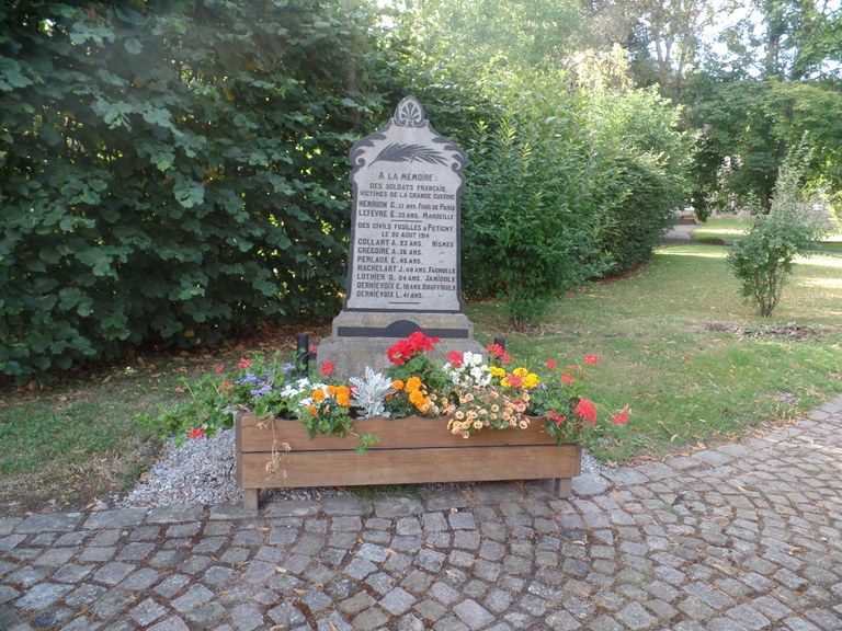 Monument commémoratif