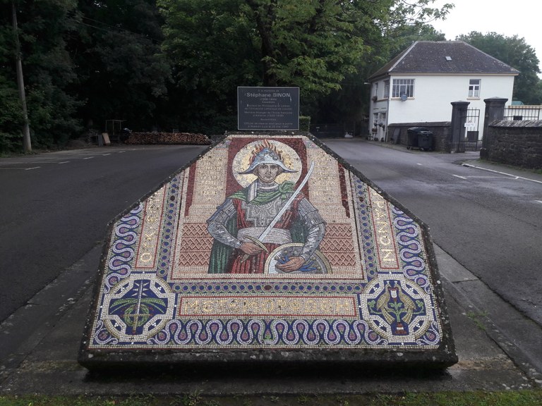 Monument commémoratif