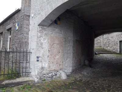 Stèles commémoratives