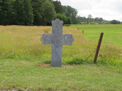 Croix d’Occis Hubert Dardenne