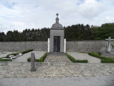 Le Mausolée Stanislas Stévenot - Petitjean