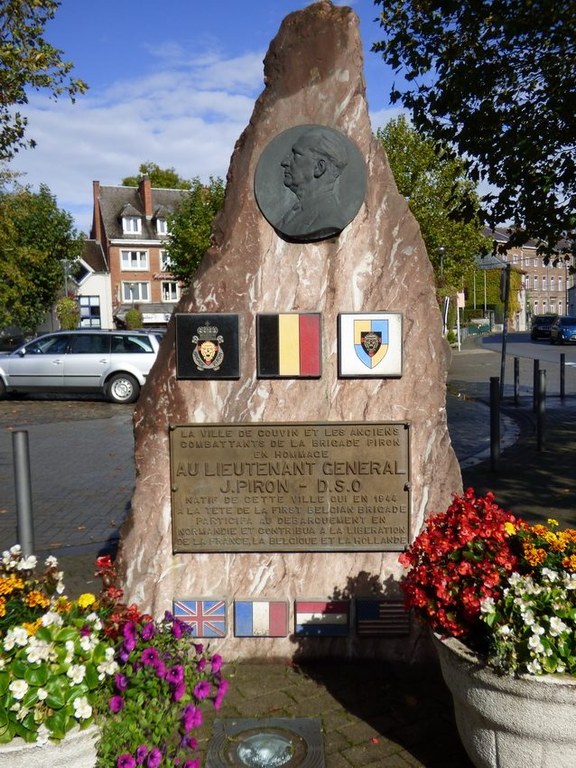 Monument au général PIRON