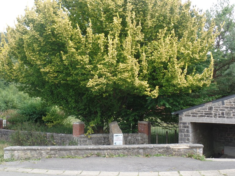 Monument commémoratif