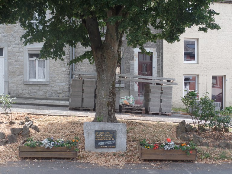 Monument commémoratif