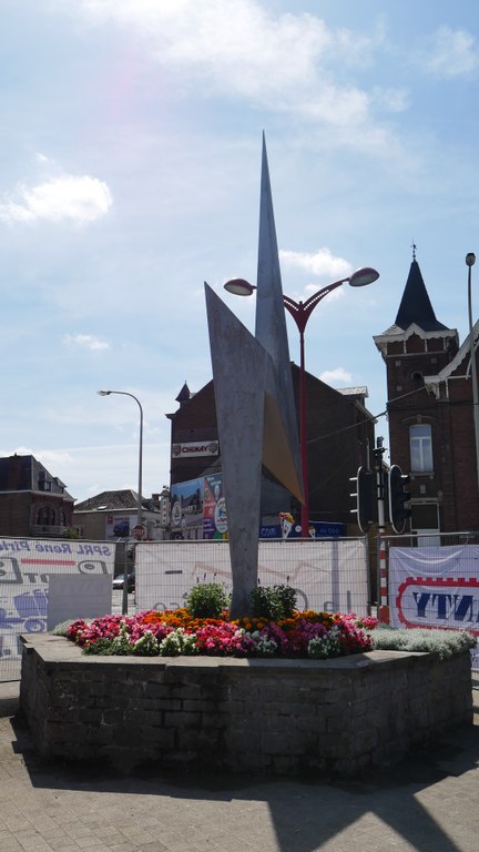 Monument commémoratif