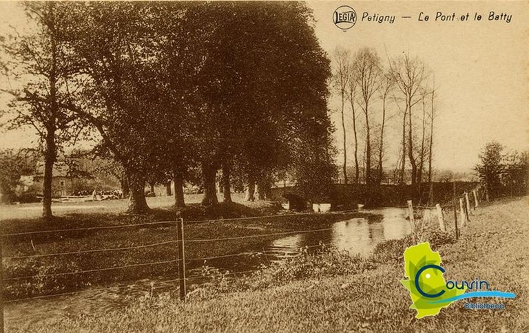 Les tilleuls du Baty