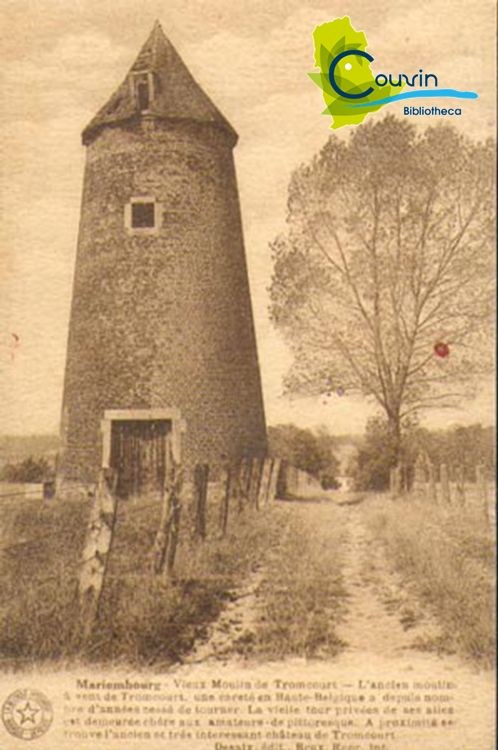 Moulin à vent