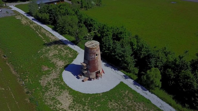 Moulin de Tromcourt