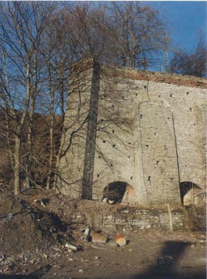 Four à chaux
