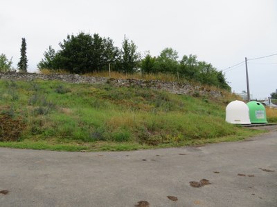 Mur en pierres sèches