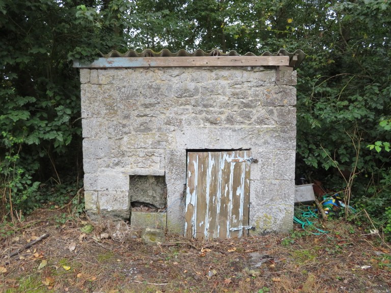 Niche à cochon