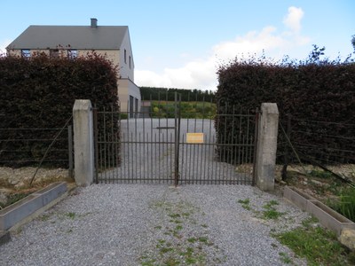 Les Barrières de fer