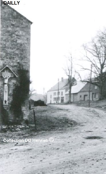 Ancien Calvaire
